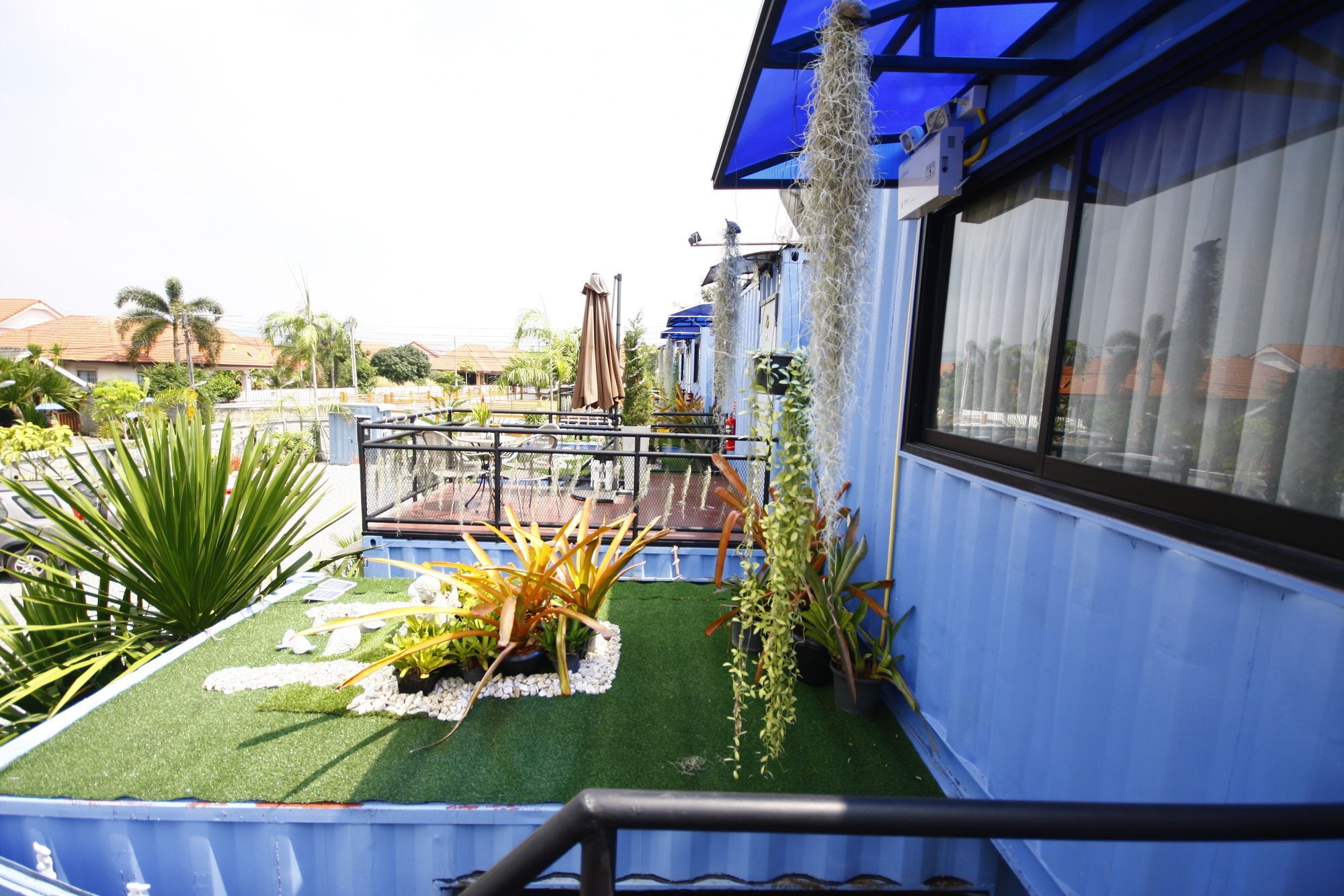 Vimaannavy Resort Бан-Чанг Экстерьер фото
